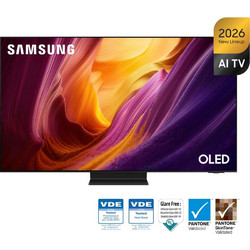 Samsung QE55S95H Vision AI Smart Τηλεόραση 55" 4K UHD OLED HDR (2026)