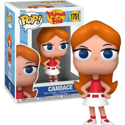 Funko Pop! Disney Phineas and Ferb 1751 Candace