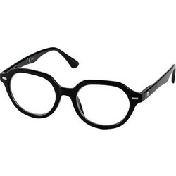 EyeLead E269 Ανδρικά Γυαλιά Πρεσβυωπίας +2.00 Κοκάλινα Μαύρα
