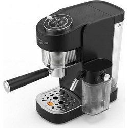 HomeVero HV-CMF1400 Αυτόματη Μηχανή Espresso 1400W 20bar