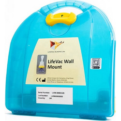 Lifevac Κουτί Επιτοίχιας Τοποθέτησης