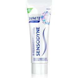 Sensodyne Advanced White Deep Clean Οδοντόκρεμα για Λεύκανση 75ml