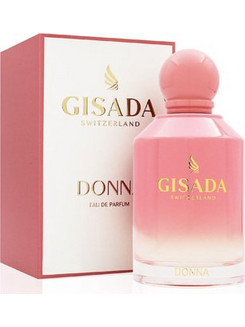 Gisada Donna Eau de Parfum 50ml