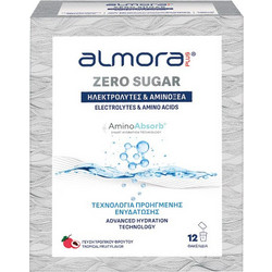 Elpen Almora Plus Zero Sugar 12 Φακελάκια