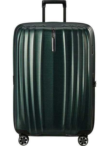 Samsonite Nexis 158250-A834 Βαλίτσα Μεγάλη 76x52x29cm με 4 Ρόδες Κυπαρισσί
