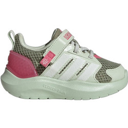 Adidas Lightorama Παιδικά Αθλητικά Παπούτσια για Τρέξιμο Πράσινο Mint Φούξια KK3281