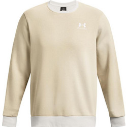 Under Armour Ανδρικό Αθλητικό Φούτερ Μπεζ 1381213-289