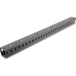 DeLOCK 22028 Οδηγός Καλωδίων για Καμπίνες Rack Πλαστικός 30x30mm