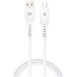 Jes JC30T USB-A to USB-C 1m White