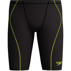 Speedo Αθλητικό Ανδρικό Μαγιό Βερμούδα με Σχέδια Μαύρο 8004977001