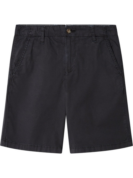 Pepe Jeans Παιδική Βερμούδα Chino Μαύρη PB8000032-595