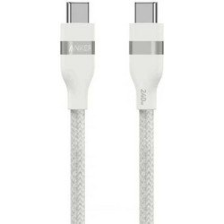Anker A82E2H21 Braided USB-C to USB-C 240W 0.9m White