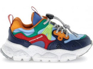Naturino Παιδικά Sneakers Πολύχρωμα 001-2015497-21-3C82