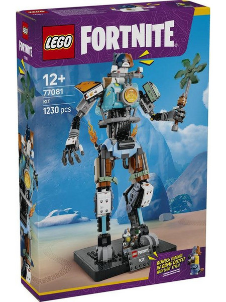Lego Fortnite KIT για 12+ Ετών 5702018063866