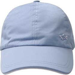 Paul & Shark Ανδρικό Καπέλο Jockey Υφασμάτινο Γαλάζιο 99317100-983