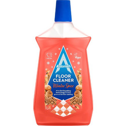 Astonish Floor Cleaner Winter Spice 1lt