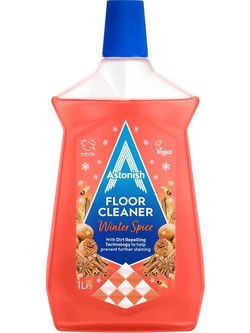 Astonish Floor Cleaner Winter Spice 1lt