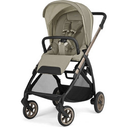 Inglesina Electa 2026 Καρότσι Μωρού Hangar Beige Bronze Black