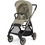 Inglesina Electa 2026 Καρότσι Μωρού Hangar Beige Bronze Black