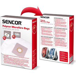 Sencor SVC 821 Σακούλες Σκούπας 5τμχ