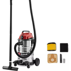 Einhell TC-VC 3055 SA Σκούπα Υγρών / Στερεών 900W με Κάδο 30lt