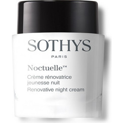 Sothys Noctuelle Renovative Night Cream 50ml