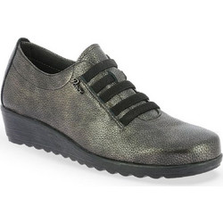 Parex Γυναικεία Sneakers Ασημί 10716018.A