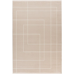 Kayoom Stage Χαλί Ορθογώνιο 200x290cm 125 Beige