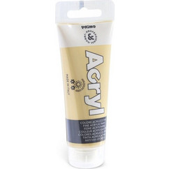 Primo 940 Metallic Bronze Ακρυλικό Χρώμα Ζωγραφικής 75ml