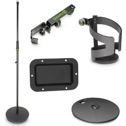 Gravity GXDSSET01 Stand Μικροφώνου Bundles