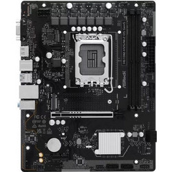 Asrock H610M-HVS/M.2 D5 Gen5 Motherboard Micro ATX με Intel 1700 Socket