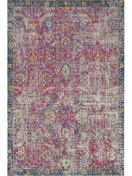 Conceptum Hypnose Χαλί Ορθογώνιο Βαμβακερό 160x230cm Woopamuk234 Fuchsia