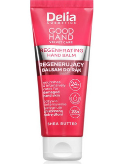 Delia Good Hand Regenerating Αναπλαστική Κρέμα Χεριών 75ml