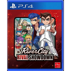 River City Rival Showdown PS4