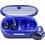 JBL Soundgear Clips Ακουστικά Bluetooth Open Ear Ghost Blue