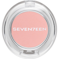 Seventeen Silky 05 Pale Peach Σκιά Ματιών Matte 1.6gr