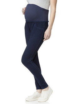 Prenatal Τζιν Εγκυμοσύνης Navy Μπλε 601291
