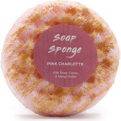 Ancient Wisdom Pink Charlotte Σαπούνι 220gr
