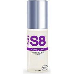 Stimul8 S8 Cum Λιπαντικό Gel Κόλπου & Πρωκτού 125ml D-243754