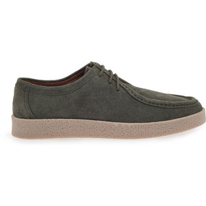 Renato Garini Ανδρικά Μοκασίνια Boat Shoes Καστόρινα Χακί W515W1112754