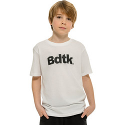 BodyTalk Παιδικό T-Shirt Κοντομάνικο Λευκό 1261-752028-00200
