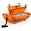 Vevor Φορητό Ψυγείο 37.9lt PFLQQCX40QTWIHBSN001V0