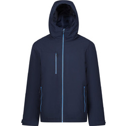 Regatta Ανδρικό Μπουφάν Softshell Navy Μπλε TRA253