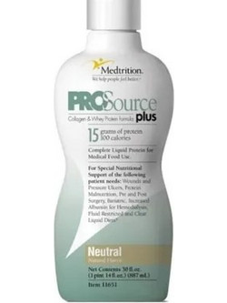 Medtrition ProSource Plus Πρωτεΐνη 887ml