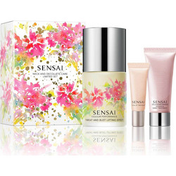 Sensai Cellular Performace Throat & Bust Lifting Effect 100ml + Intensive Hand Treatment 20ml + Total Lip 5ml