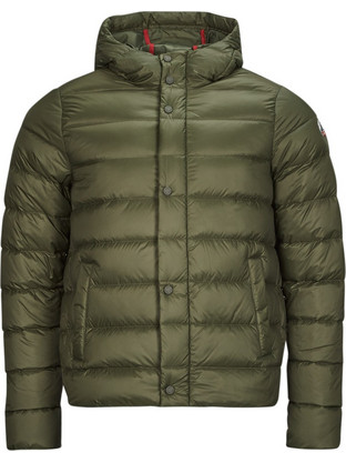 Jott Ανδρικό Μπουφάν Χειμωνιάτικο Puffer Χακί FW23MDOW15-255