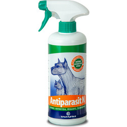 Tafarm Antiparasit N Εντομοαπωθητικό Spray για Γάτες & Σκύλους 500ml