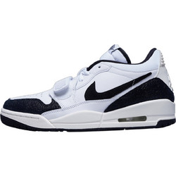 Jordan Air Legacy 312 Γυναικεία Sneakers Μαύρα Λευκά FQ7827-110
