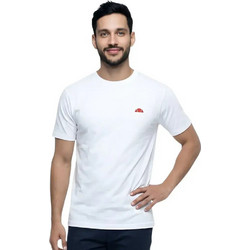 Ellesse Ανδρικό Αθλητικό T-Shirt Λευκό SHD24395-908