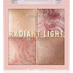 Essence Radiant Light Glow Icon Παλέτα 11gr